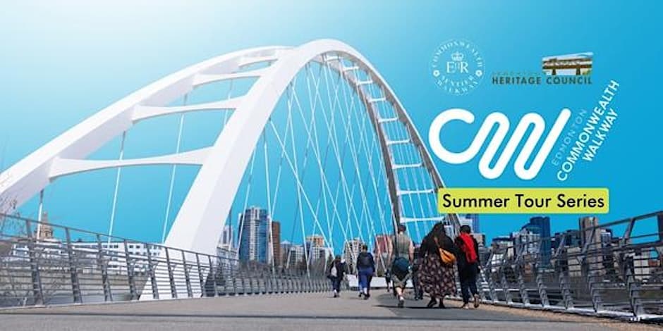 Edmonton Commonwealth Walkway app